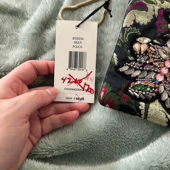 Steve Madden purse - Picture 4 of 5